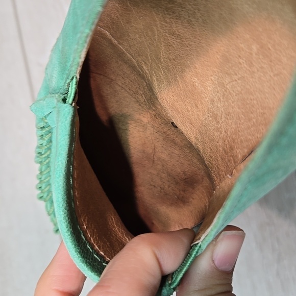 Ugg Australia Women Marah Suede Loafer Slip on shoes sz 9.5 - Picture 12 of 13